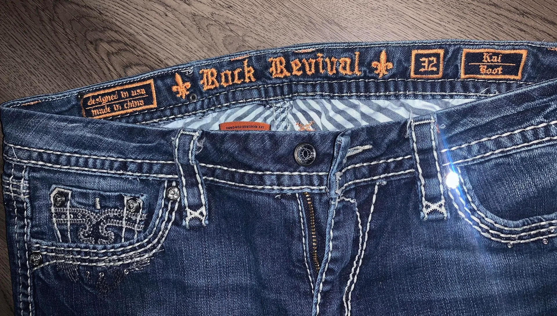 Rock Revival JEANS - Image 3