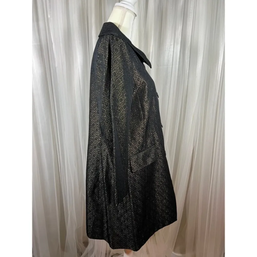 Apostrophe Short Coat - Image 3