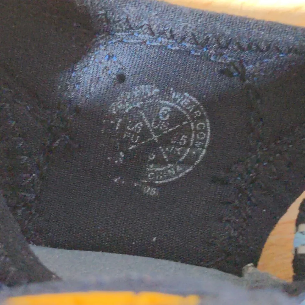 KEEN Newport H2 Waterproof Water Sport Hiking Sandals Navy Blue Womens 6 - Image 10