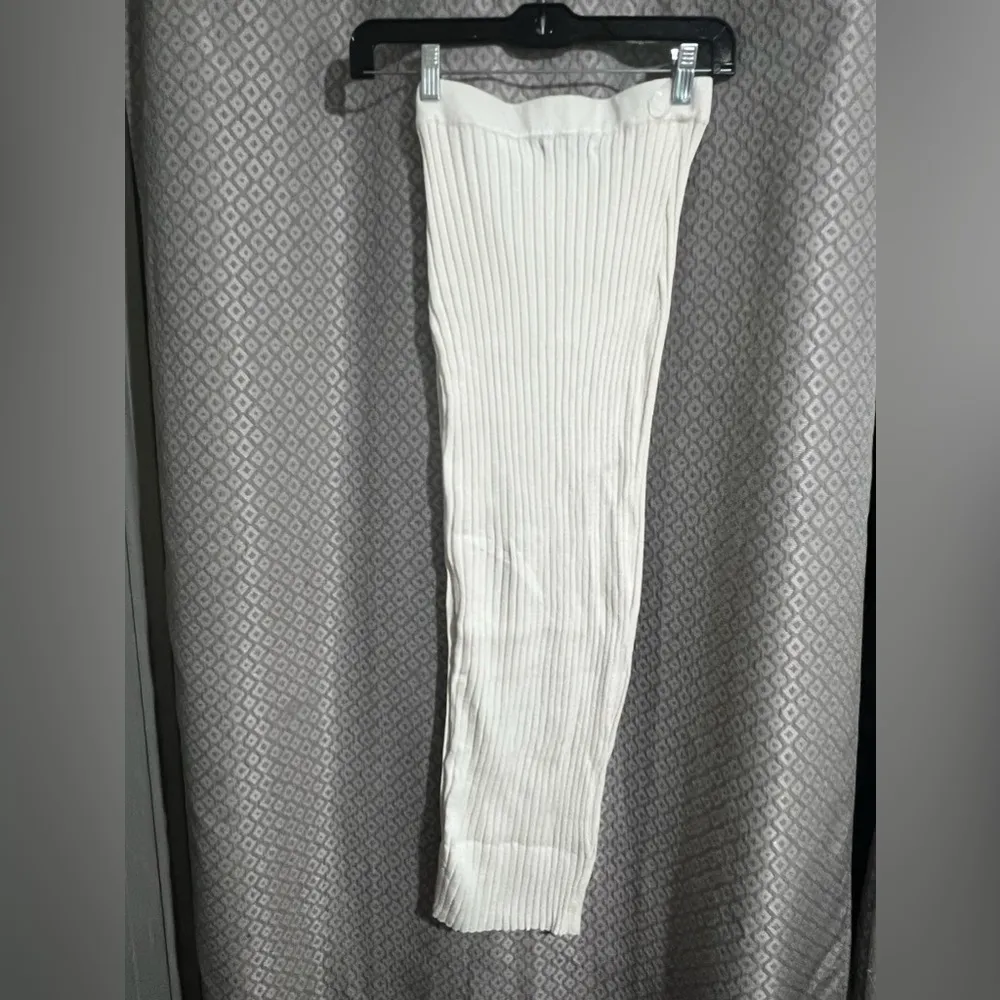 Naked wardrobe midi skirt - Image 3