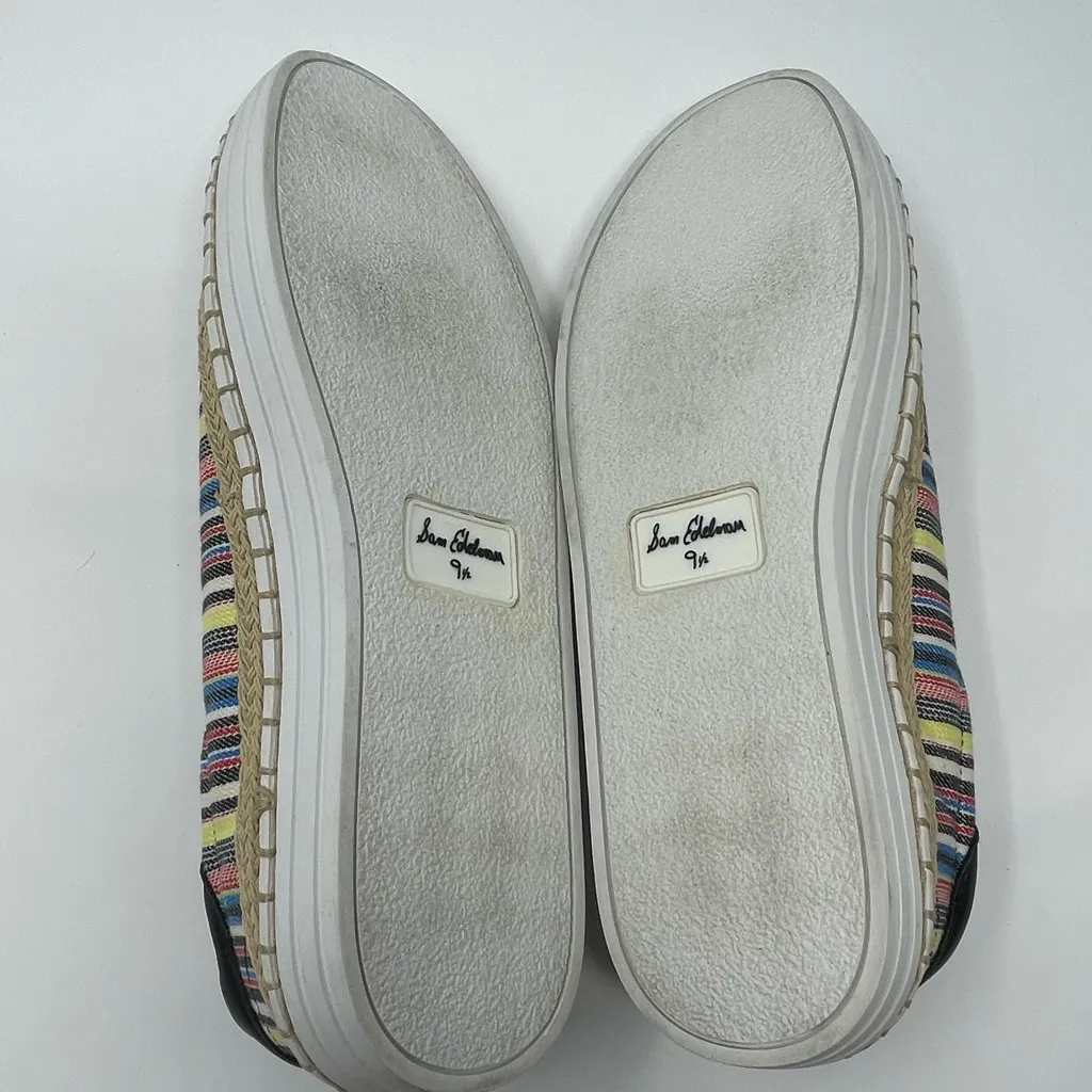 Sam Edelman‎ Kavi Canvas Sneaker - Image 6