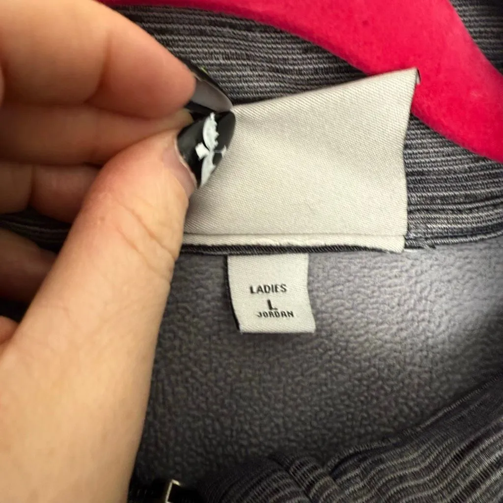 Ivory Ella Women’s Large Gray Jacket - Image 3