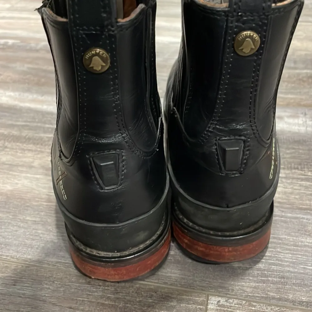 Wellesley Hunter Jodphur Boots - Image 5