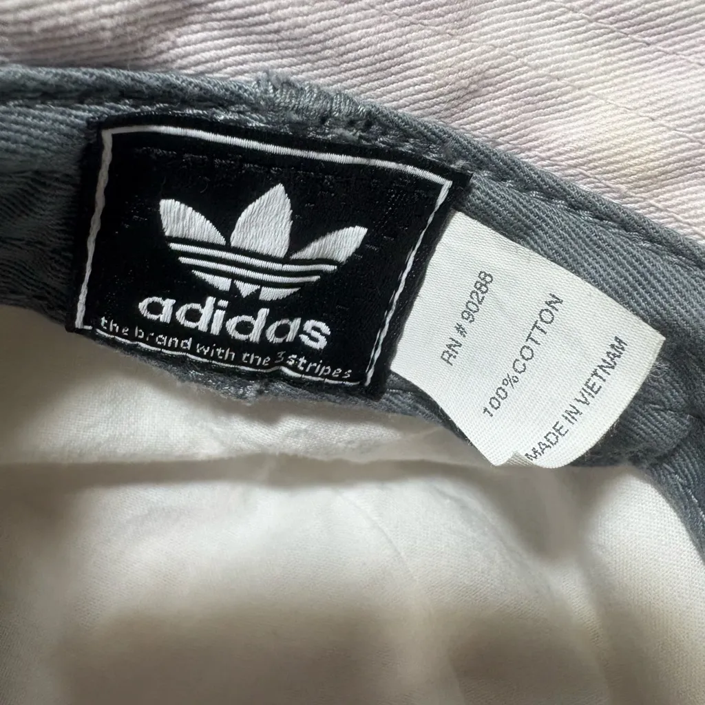 ADIDAS ORIGINALS Color Wash Pastel Tie-Dye Bucket Hat - Image 6