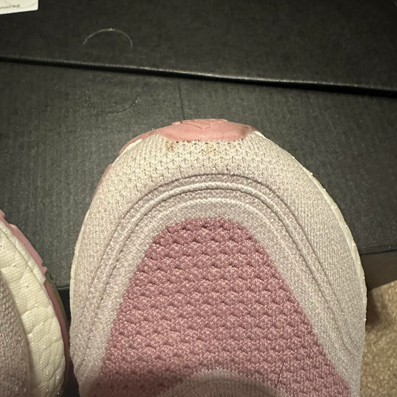 Adidas Mauve Ultraboost 21 Sneakers - Image 7
