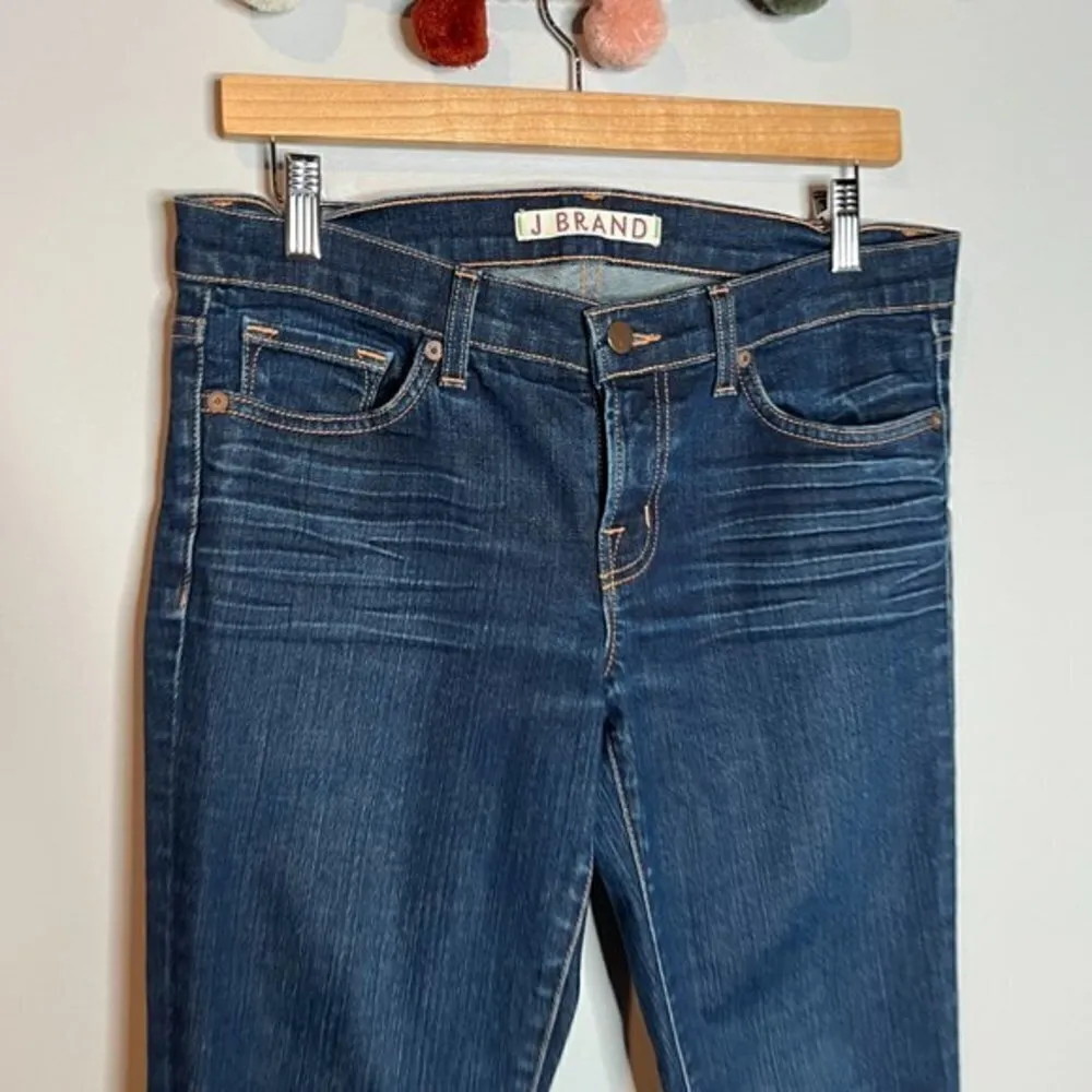 J Brand 🌺  Pencil Leg jeans in Ink - Image 2