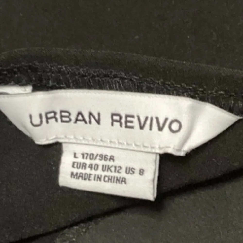 ASOS Urban Revivo Faux Fur Feather Square Neck Camisole Crop Tank Top Size 8 - Image 6