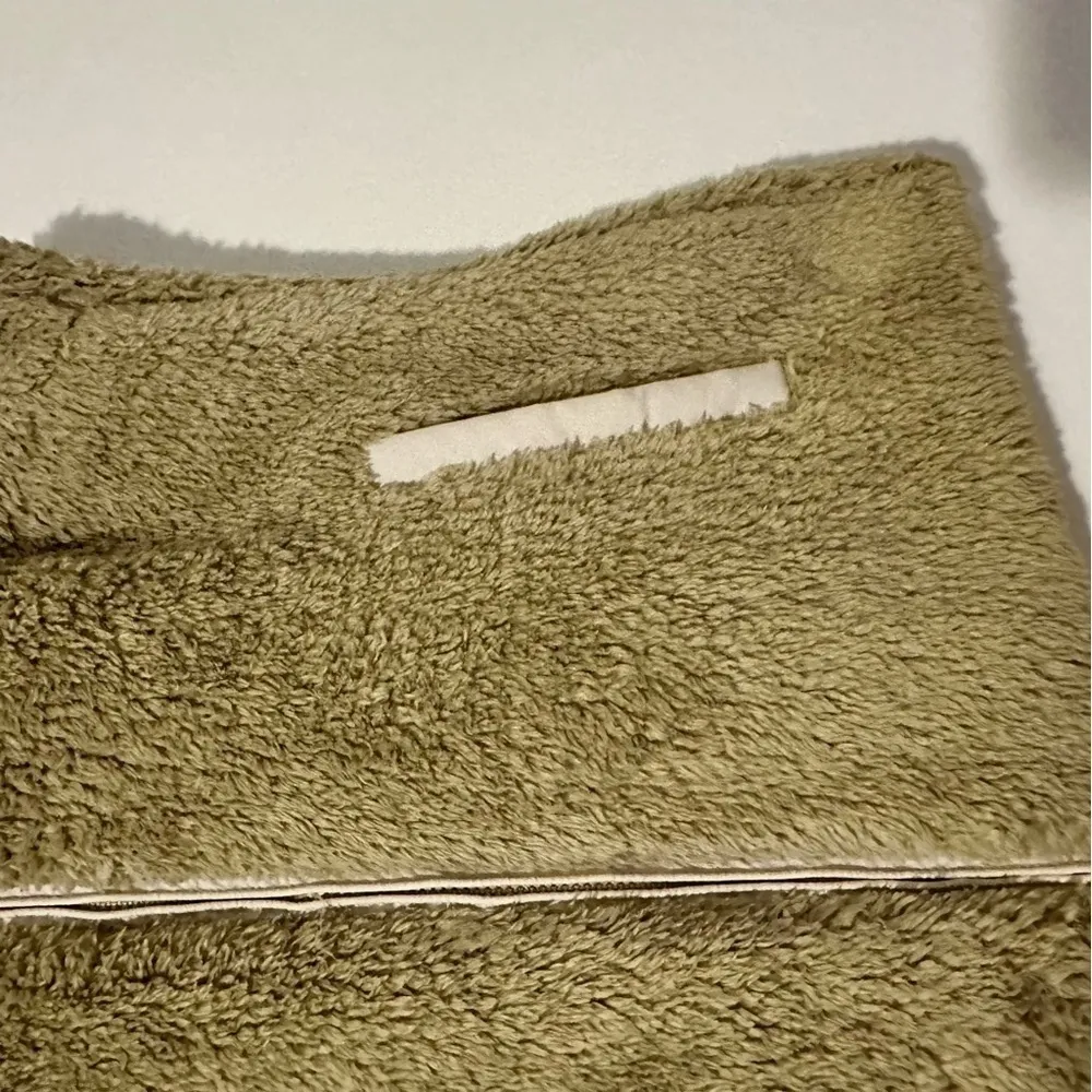 Patagonia Los Gatos Zip Front Vest Women’s Medium Cream Tan - Image 4