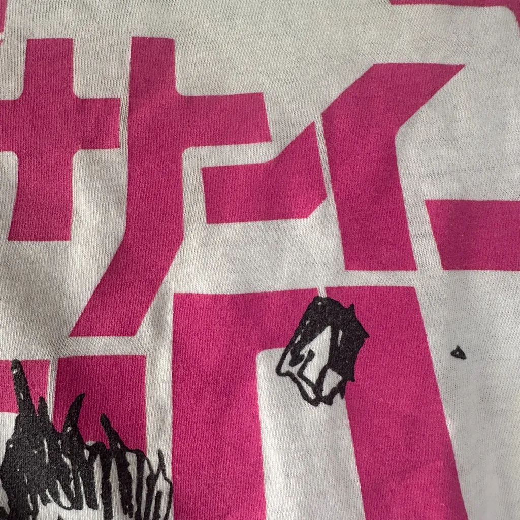 Mob Psycho 100 Anime Graphic Tee White Small Crunchyroll - Image 2