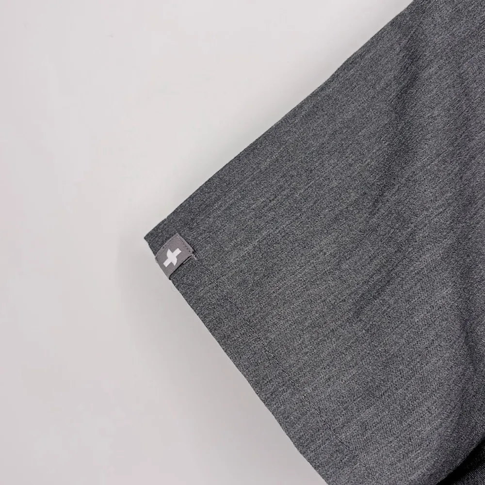 Figs Threads for Threads Caterina One Pocket Scrub Top Women’s Size XS in Gray - Image 7