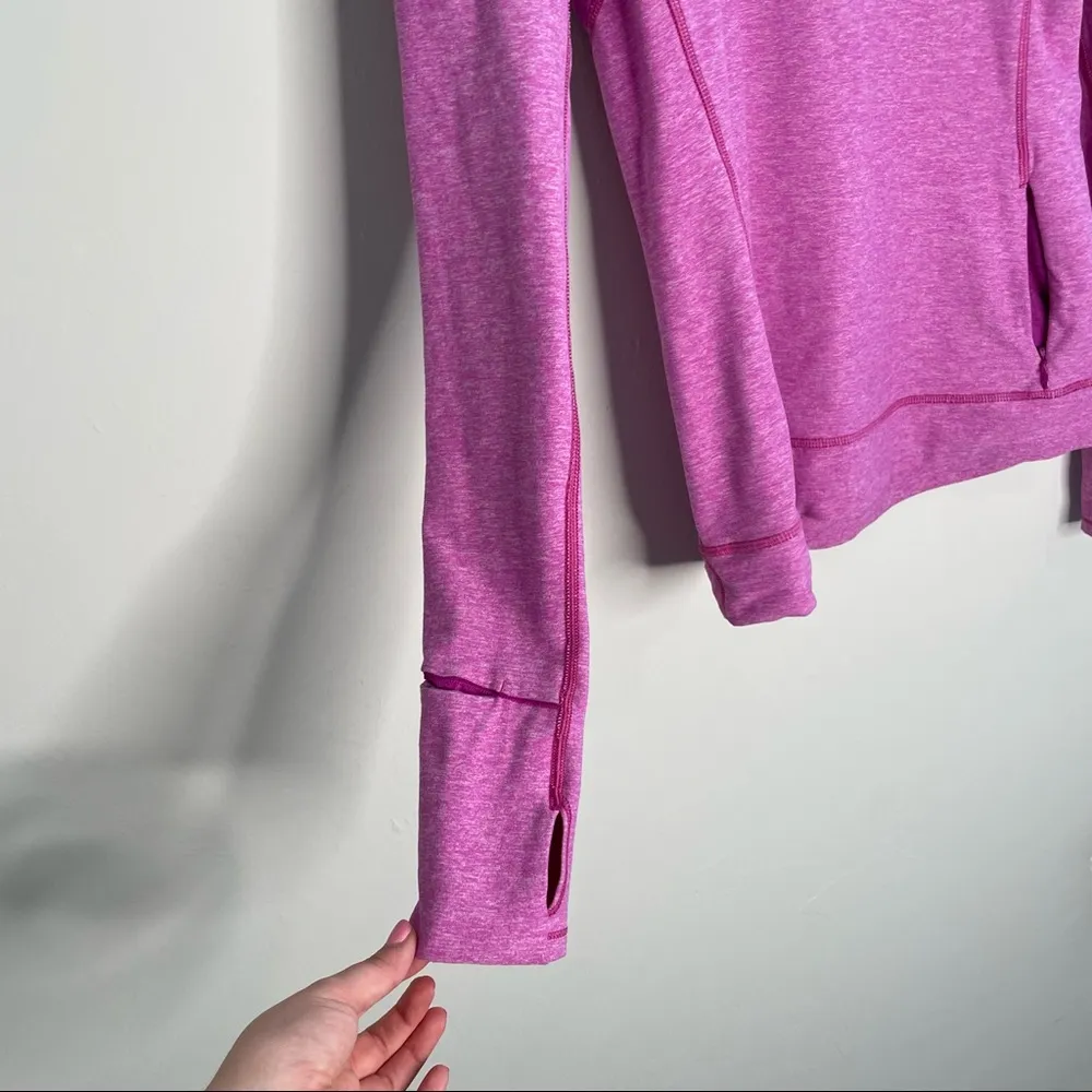 Lululemon Pink Long Sleeve  - Image 8
