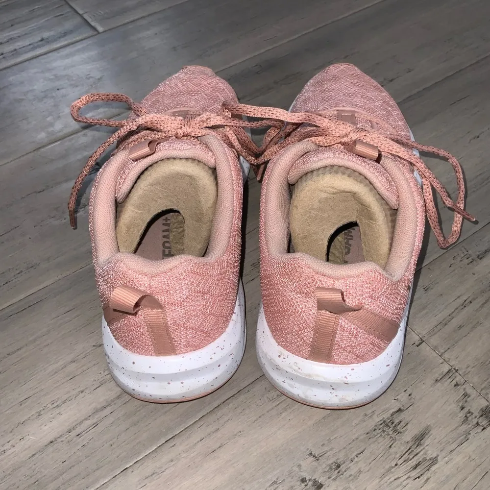 Puma Peach Beige Prowl Alt Mesh Speckle Women’s Training Shoes Lightweight 7.5 - Image 4