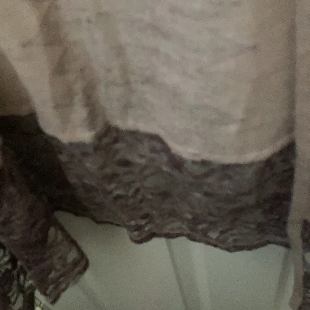 FINAL MARKDOWN Ladies’ Simply Noelle Cardigan Duster (L/XL) - Image 3