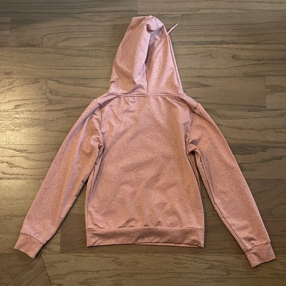 Senita Athletics Mauve Cali Hoodie - Size XS - Image 2