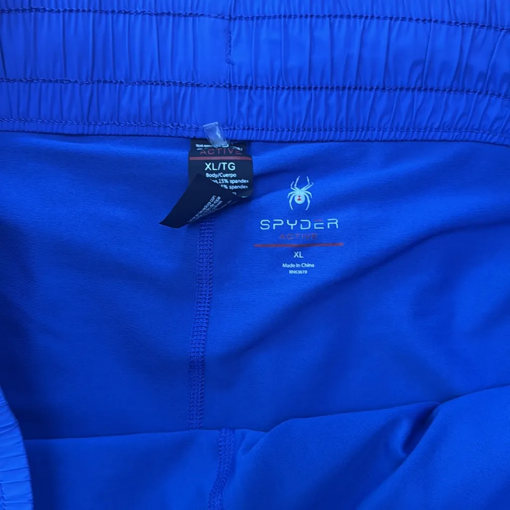 Spyder Active Ladies' Woven Short - Image 6