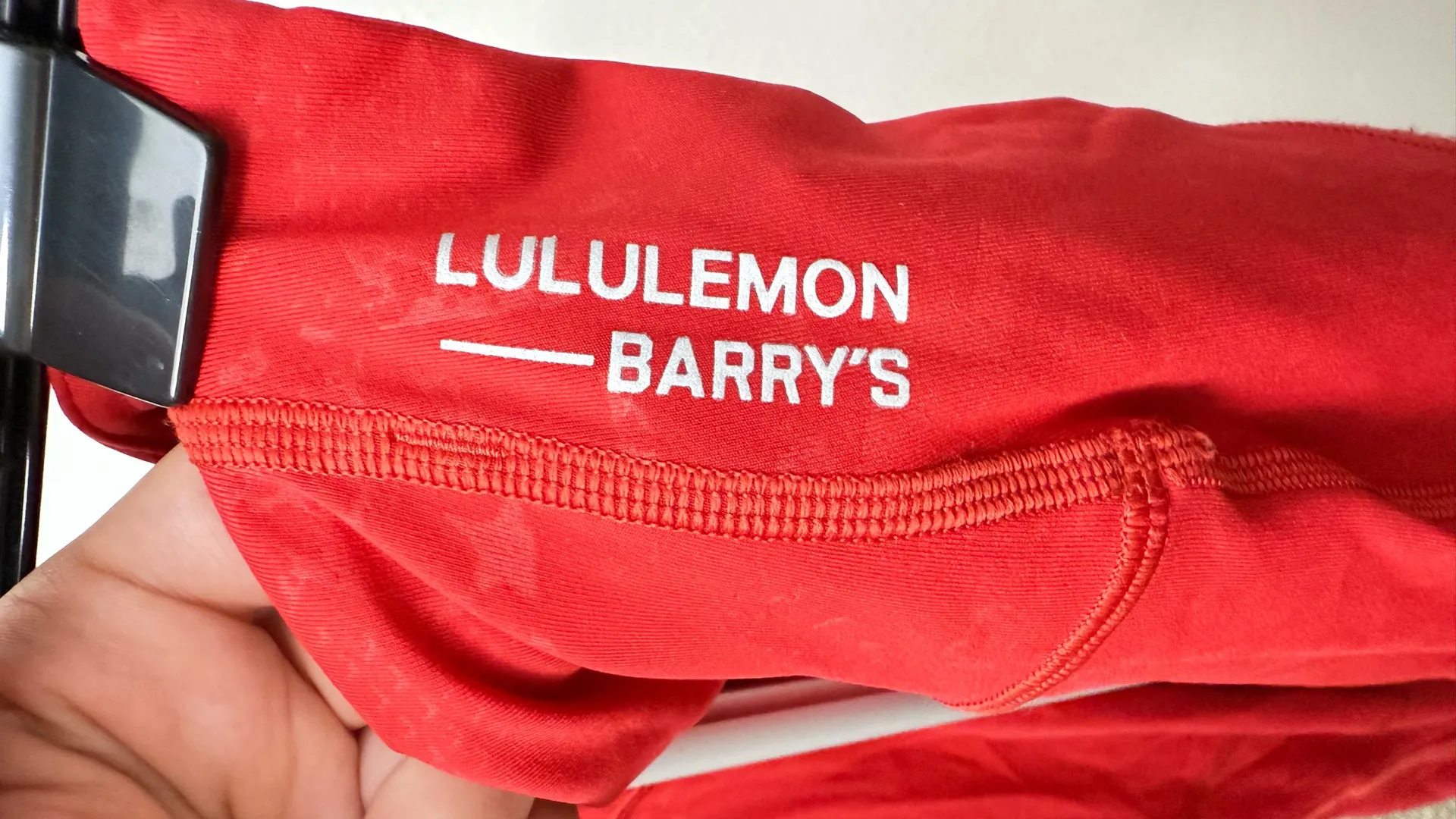 Lululemon  x Barry’s Leggings - Image 5