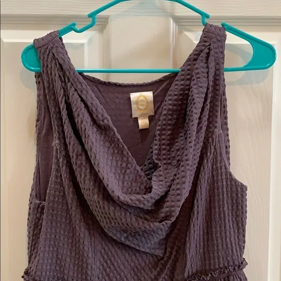 2/$35 -‎ Ric Rac purple dress - Image 3