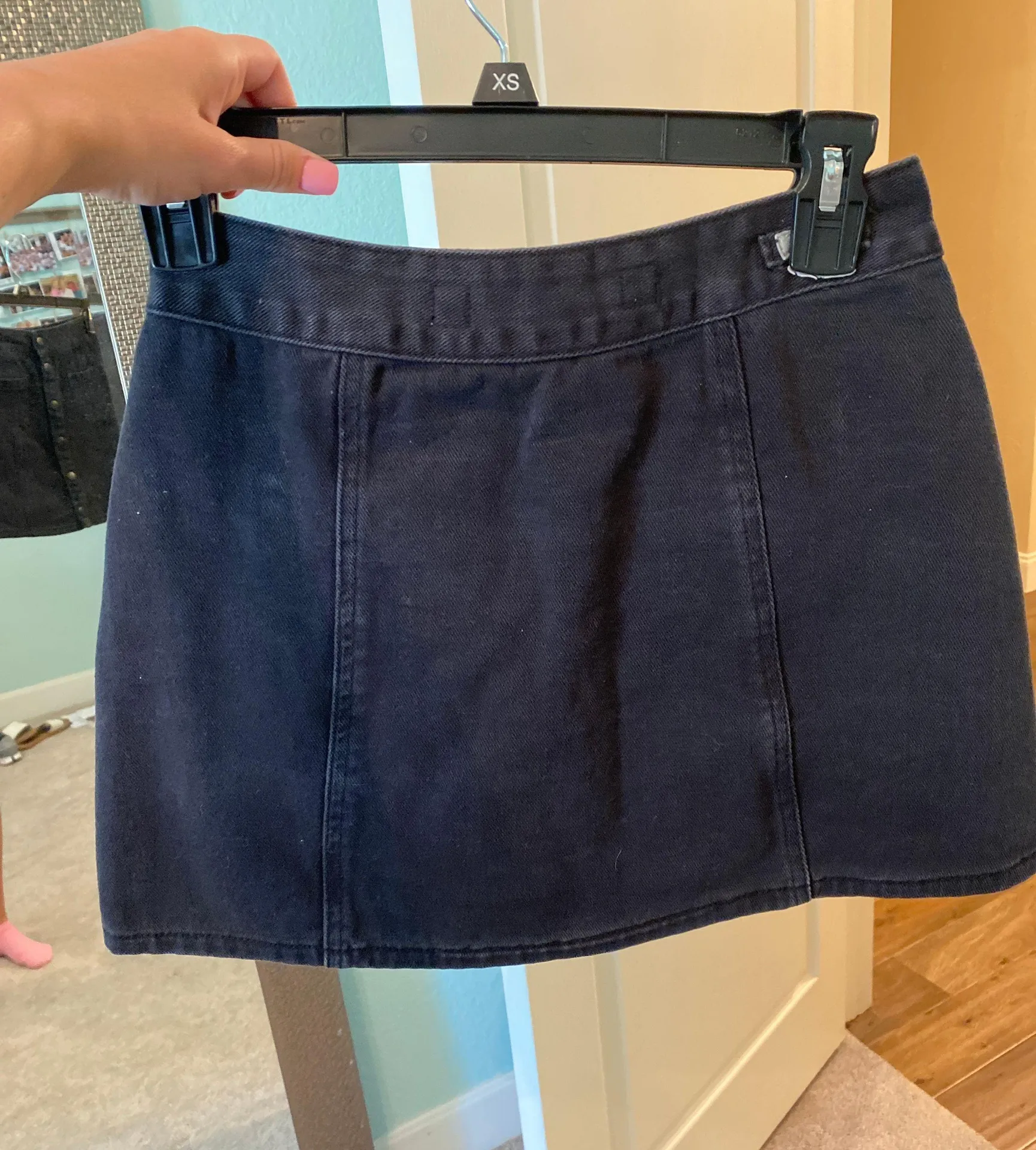 Denim Skirt - Image 2