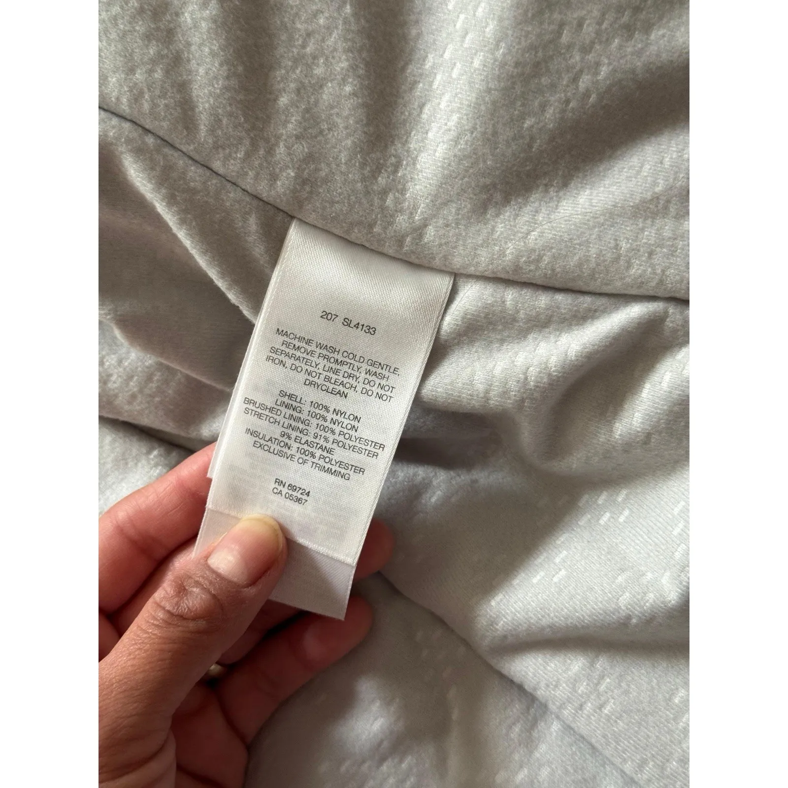 Columbia‎ Sportswear Company Red Multipockets Cargi Hiking Jacket Size M - Image 9