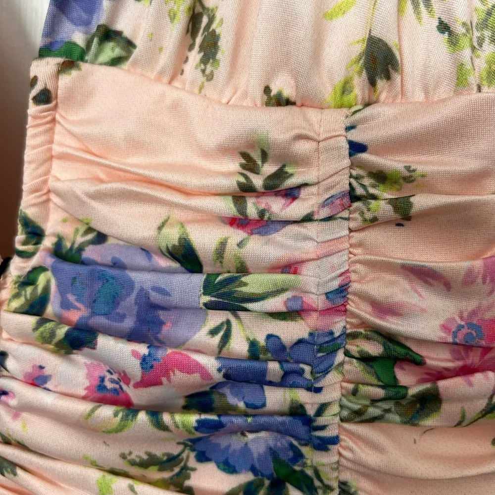 Floral Halter Top - Image 3