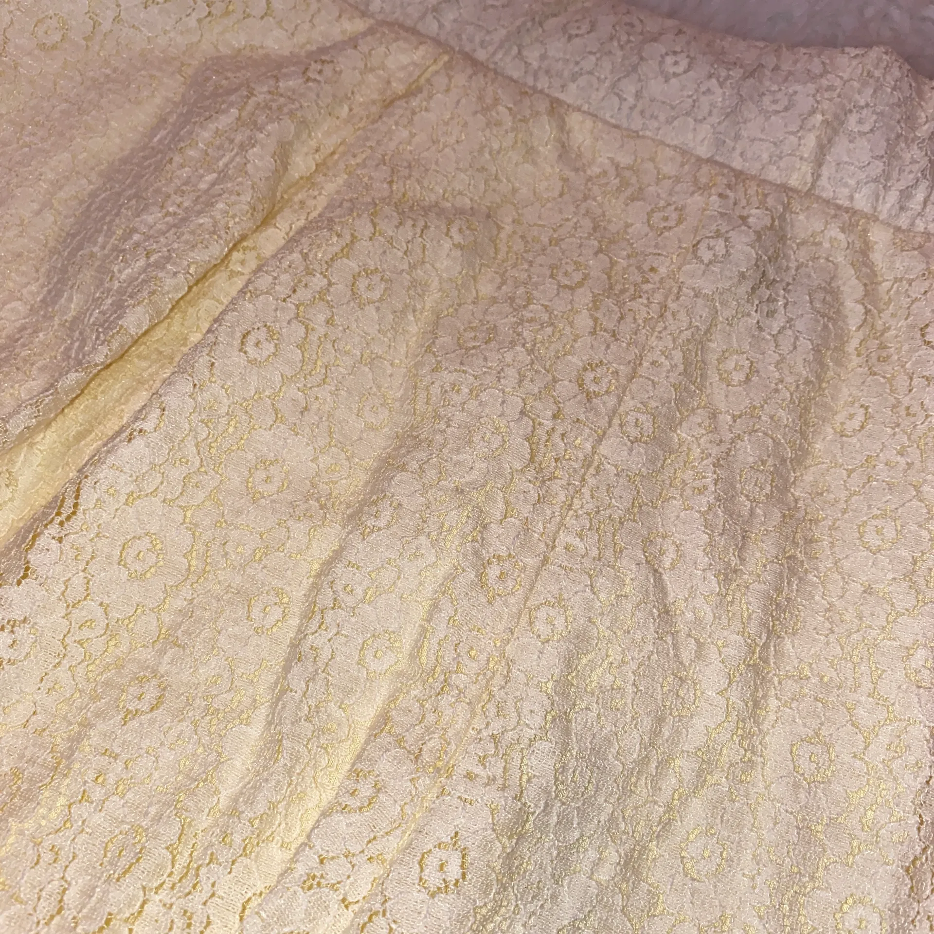 Floral Lace Shorts - Image 9