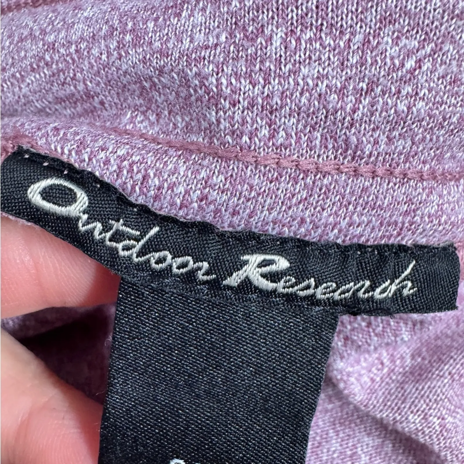 Outdoor Research Purple Knot Mini Skirt Womens S Hiking Gorpcore Casual Spring - Image 7