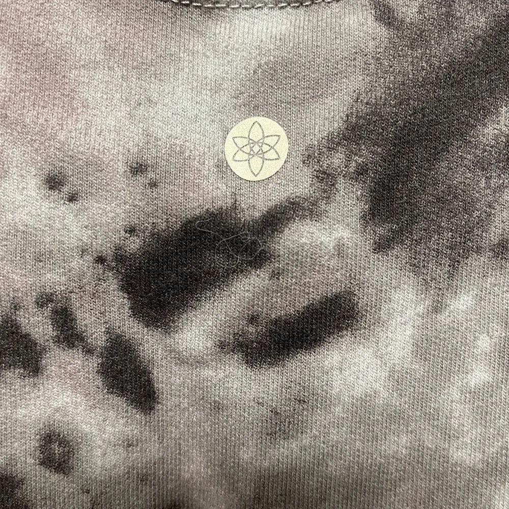 Harmony and Balance tie dye Crewneck sweatshirt - Image 8