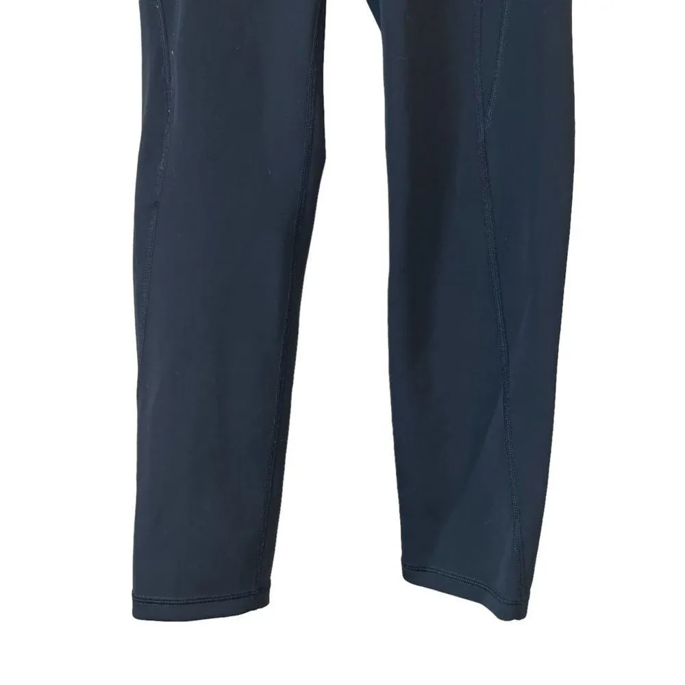 IVY PARK LOW RISE SCULPTURED CAPRI LEGGING - Image 4