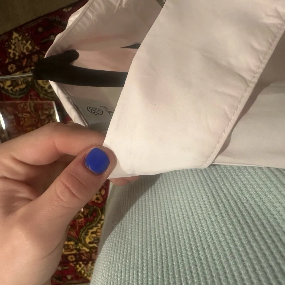 PARKE  Boyfriend Button Down Shirt Size XS - Image 8