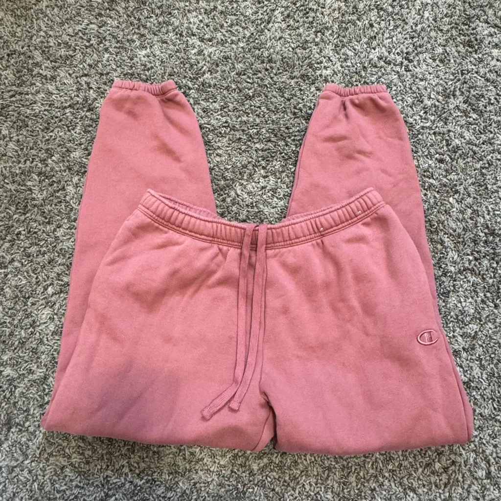 Champion Elastic Cuff Pants - Image 4