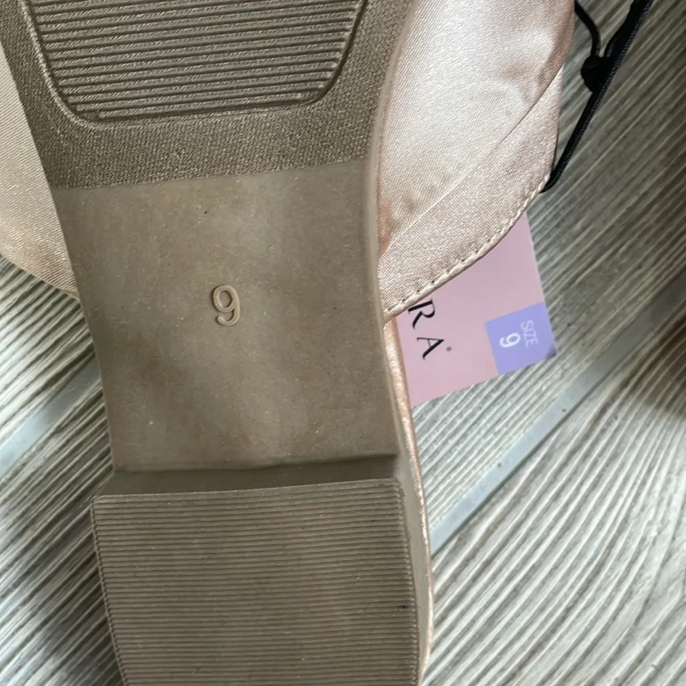 Serra Satin Mules - Image 4