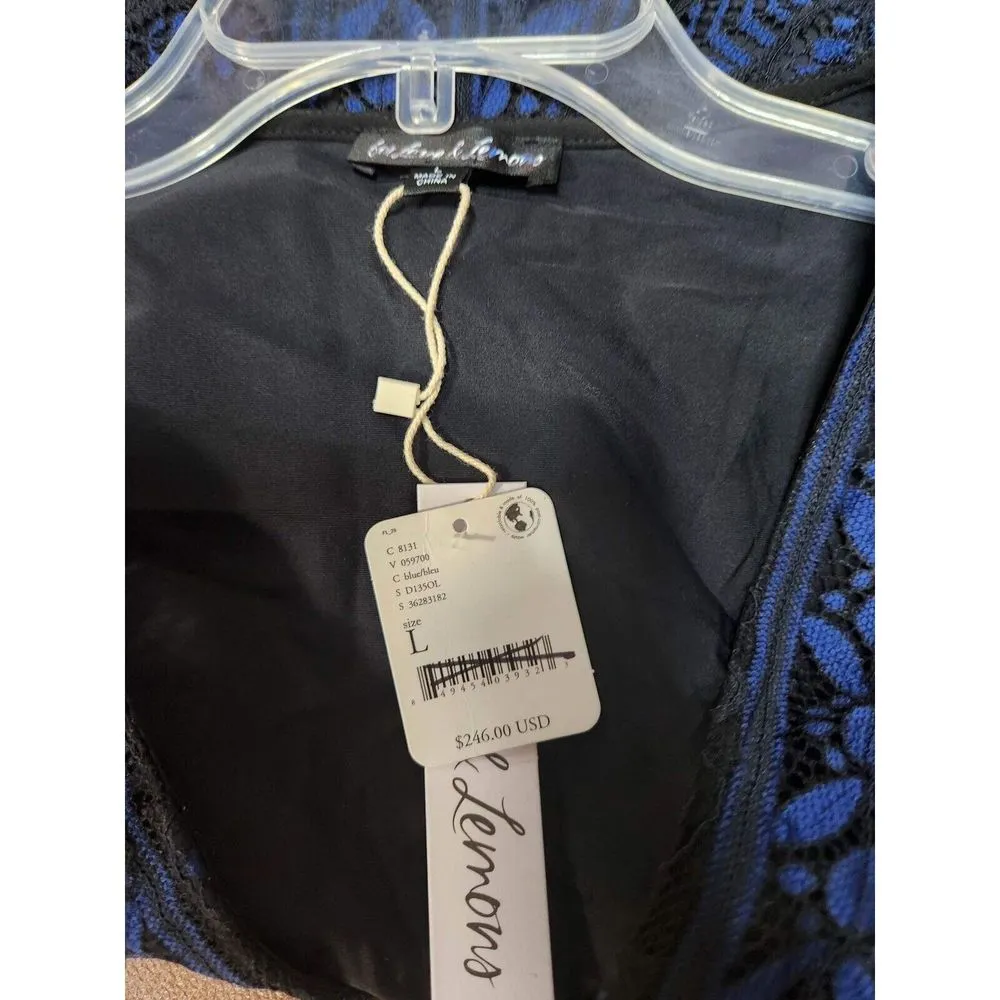 Free People For Love & Lemons Lyla Cocktail Dress Size L - Image 6