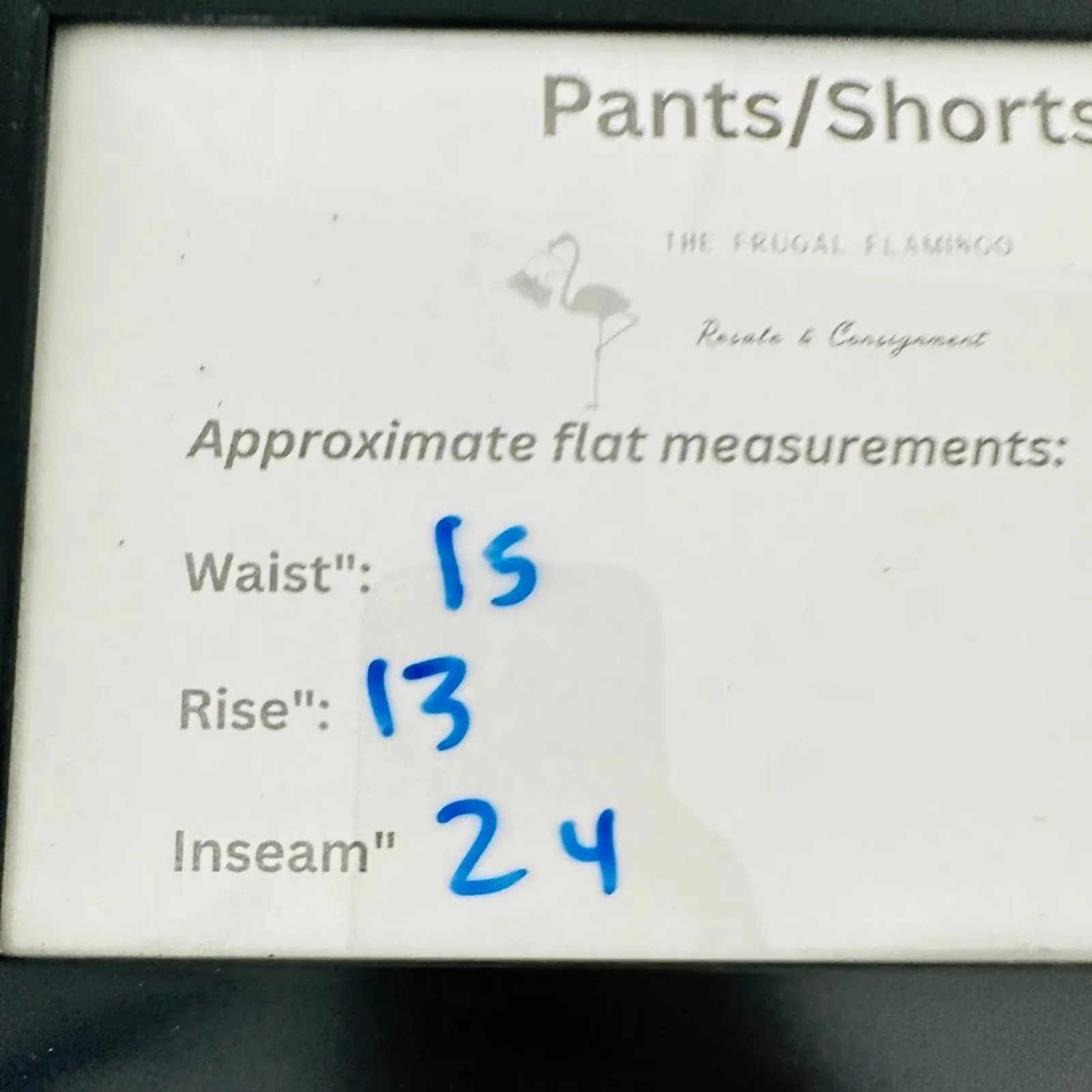 Cynthia Rowley 100% Linen Wide Leg Pull On Pant Sz L Capri Coastal Beachy Villa - Image 8