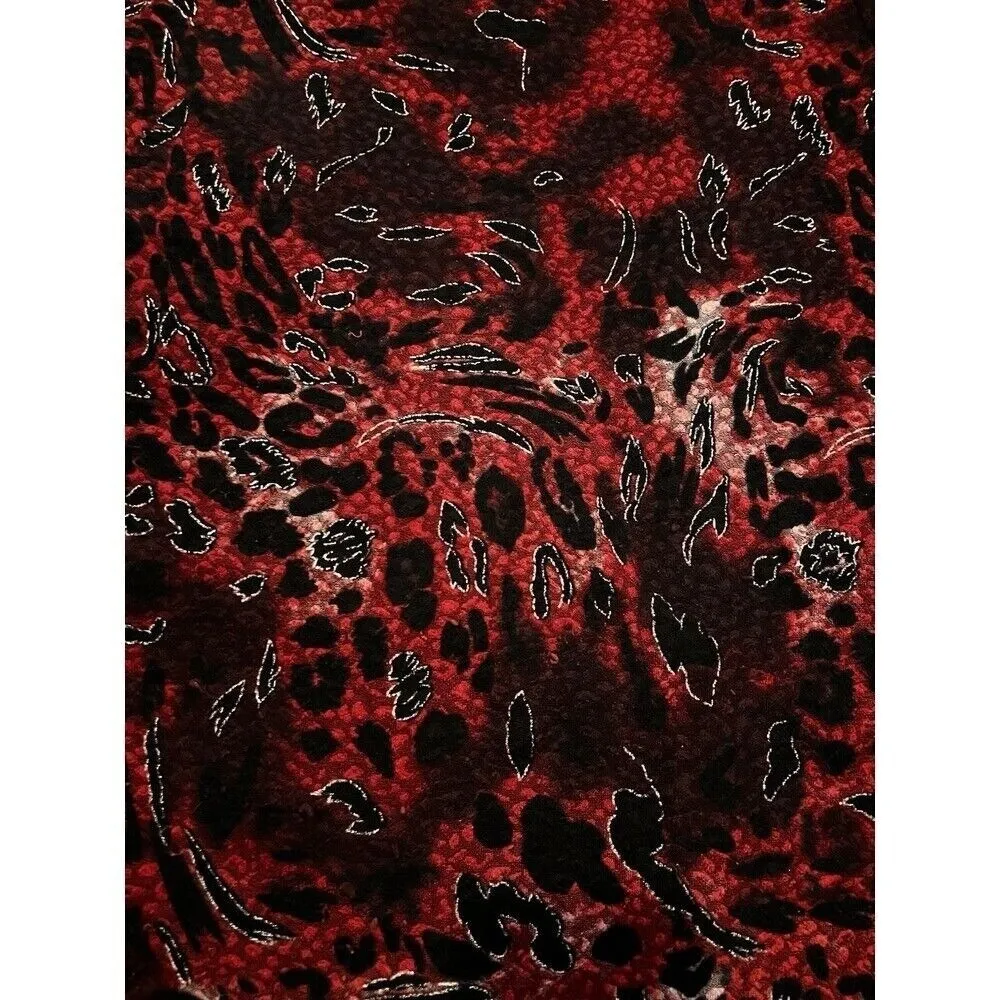 0246 Allison Daley Stretch Top XL X - Image 2