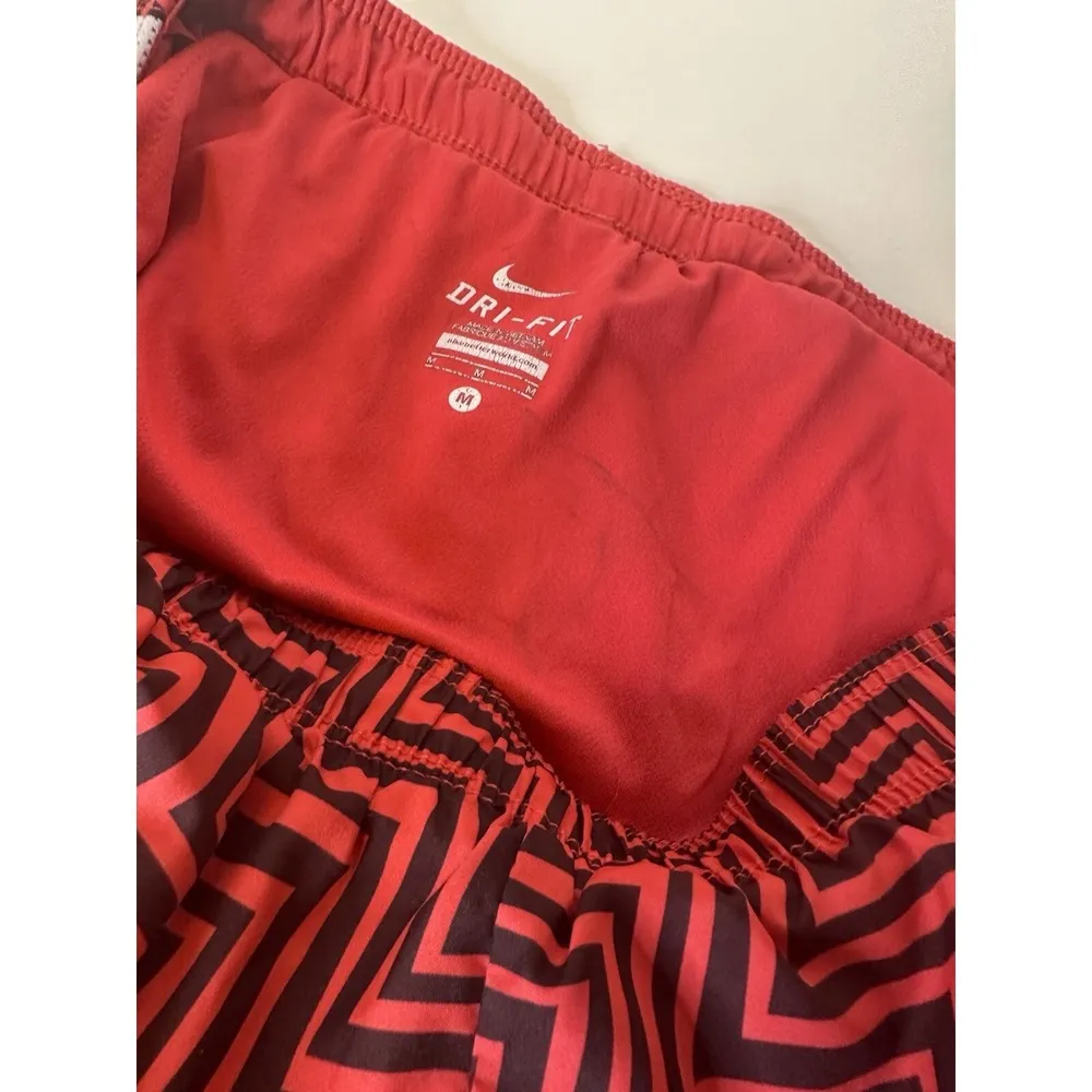 Nike Dri-Fit Running‎ Tempo Shorts Women's Size Medium - D3 - Image 3