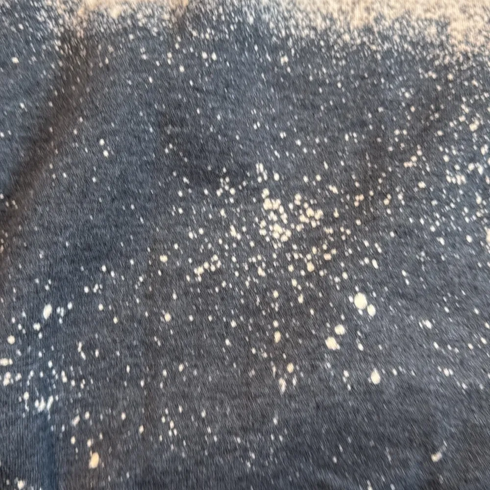 bleached graphic sweatshirt - Image 6