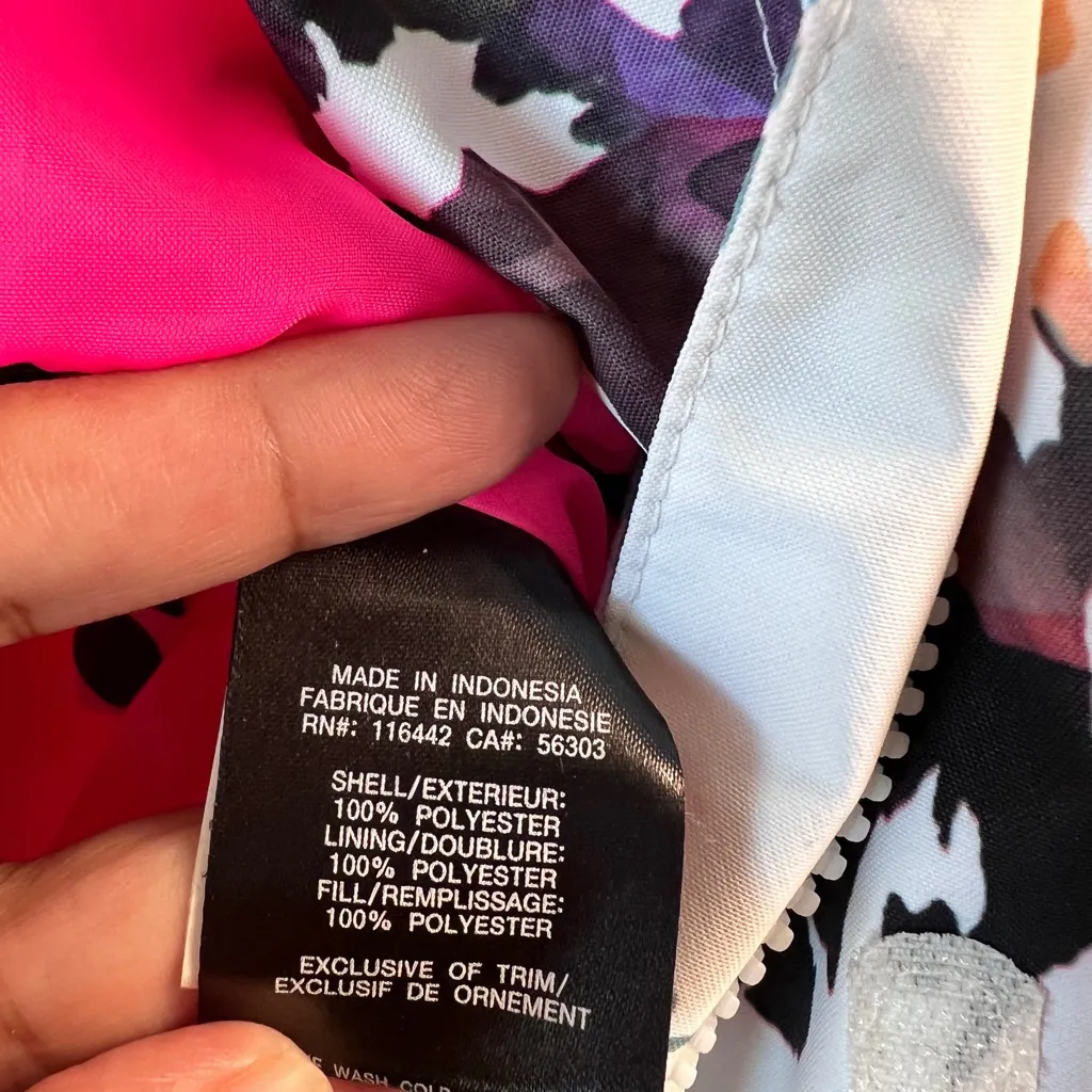 Aperture  Technical Snowboard Outerwear‎ Multicolor Jacket Waterproof Women's XS - Image 9