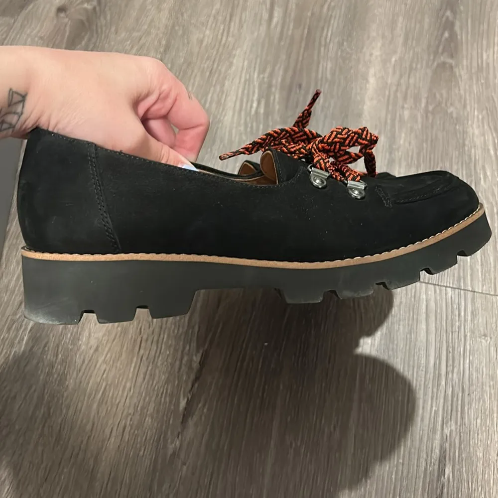 Vionic With Box Teagan Lace-up Oxford Loafers Size 7 - Image 2