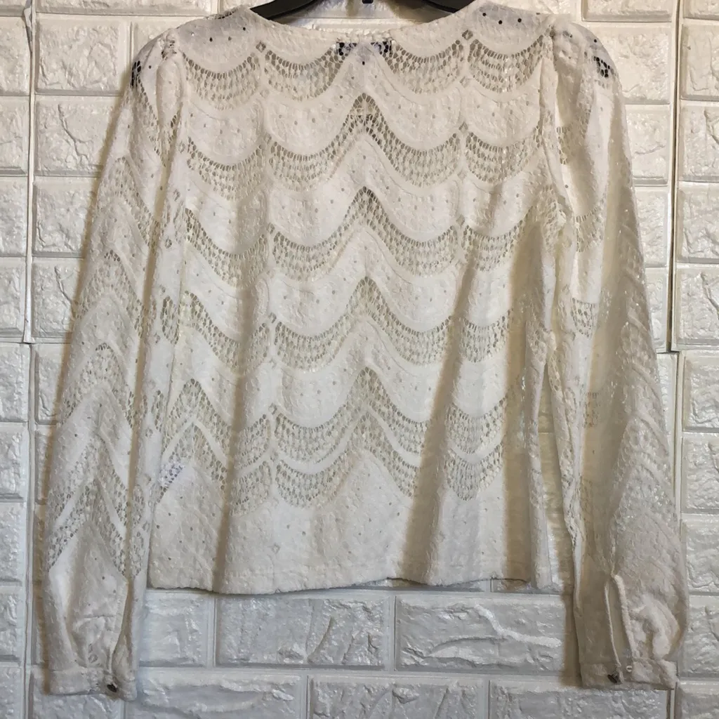 1.State‎ crochet top size XS - Image 8