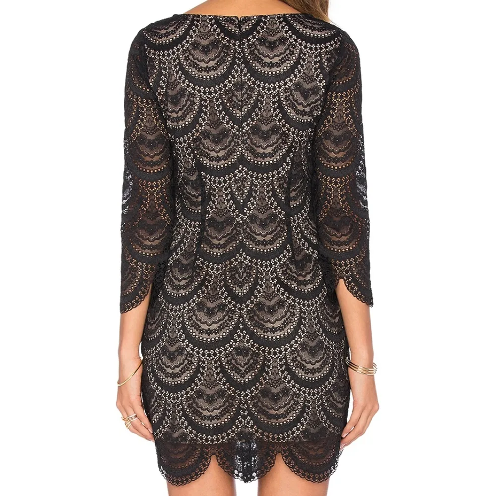 Rosalita Mini Dress - Image 5