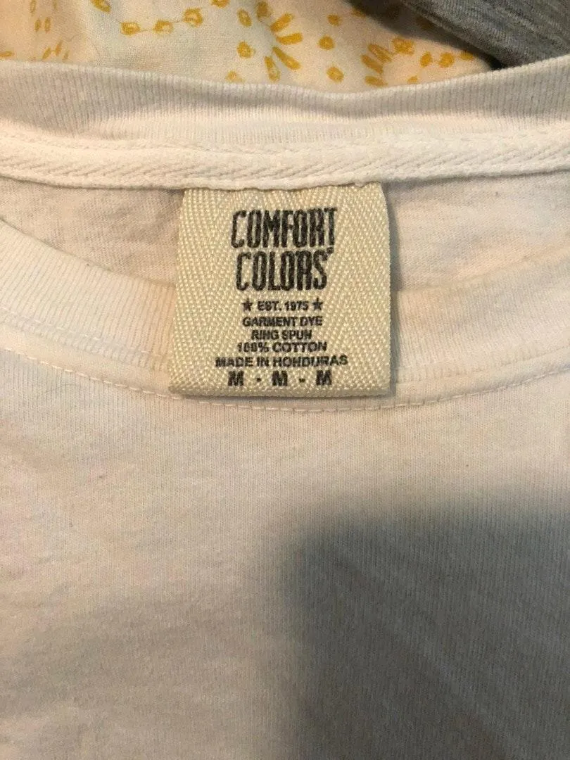 braves t Gray Size M - Image 3