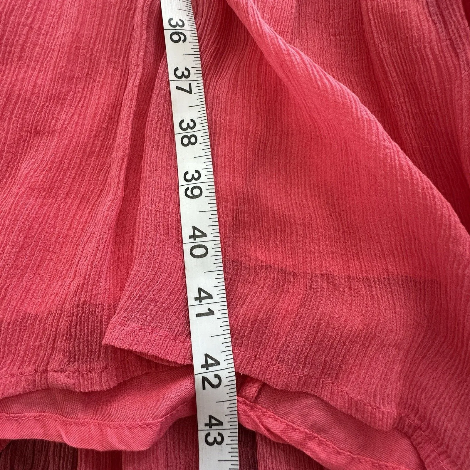 Sundance Med Monaco Meetup Pink V - Image 10