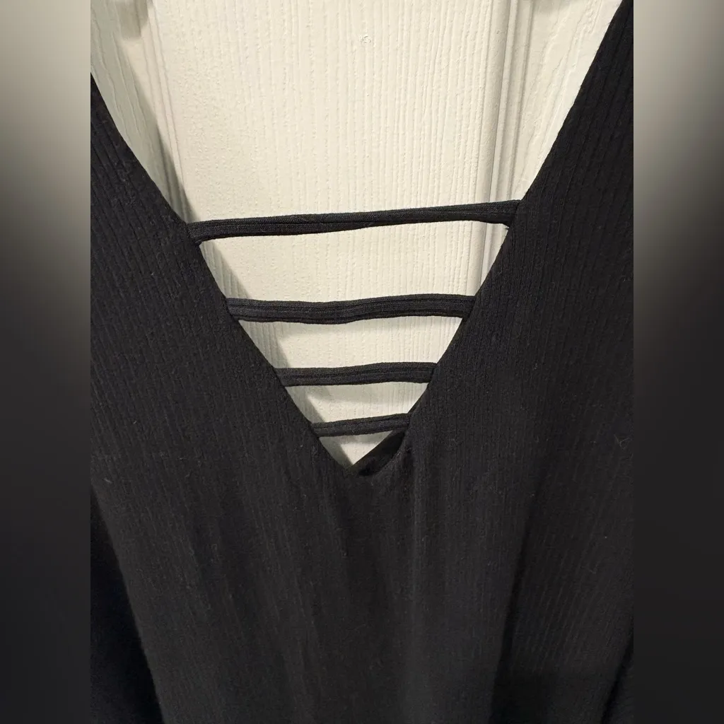 Lucy Love Long Sleeve Swing Dress - Image 4