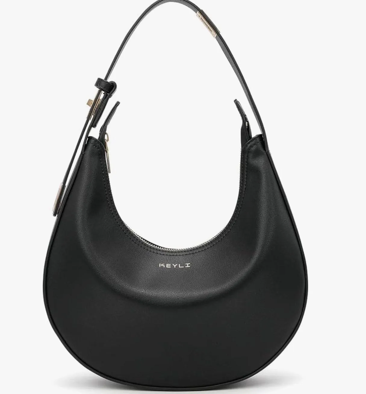 Amazon Black Shoulder Bag - Image 3