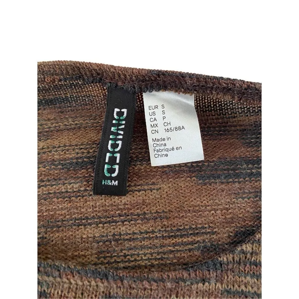 Divided Cutout Sweater Dress Heather Sexy Summer Everyday Casual - Image 4