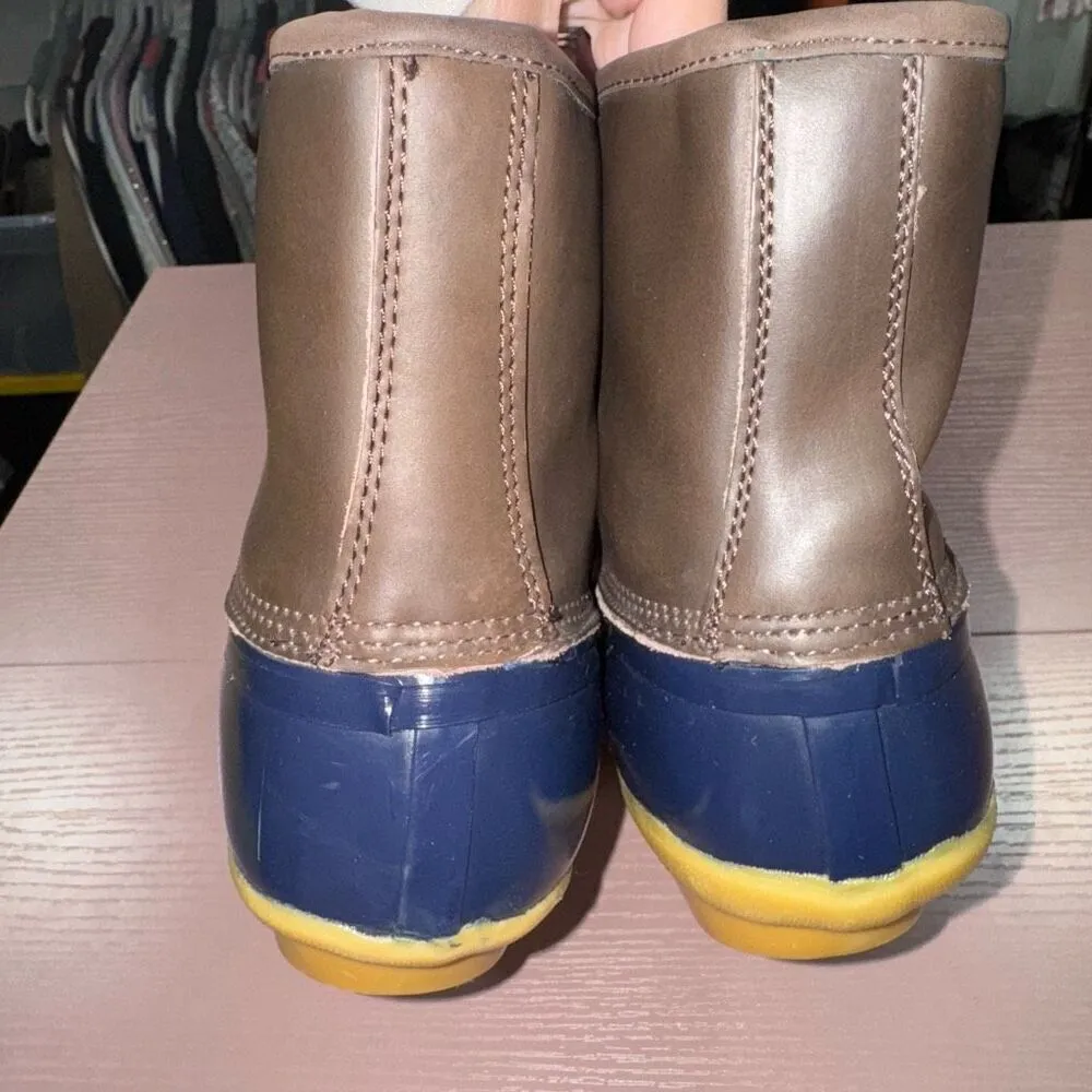 Merona Women's Target Duck Boots, size 7 - Image 3