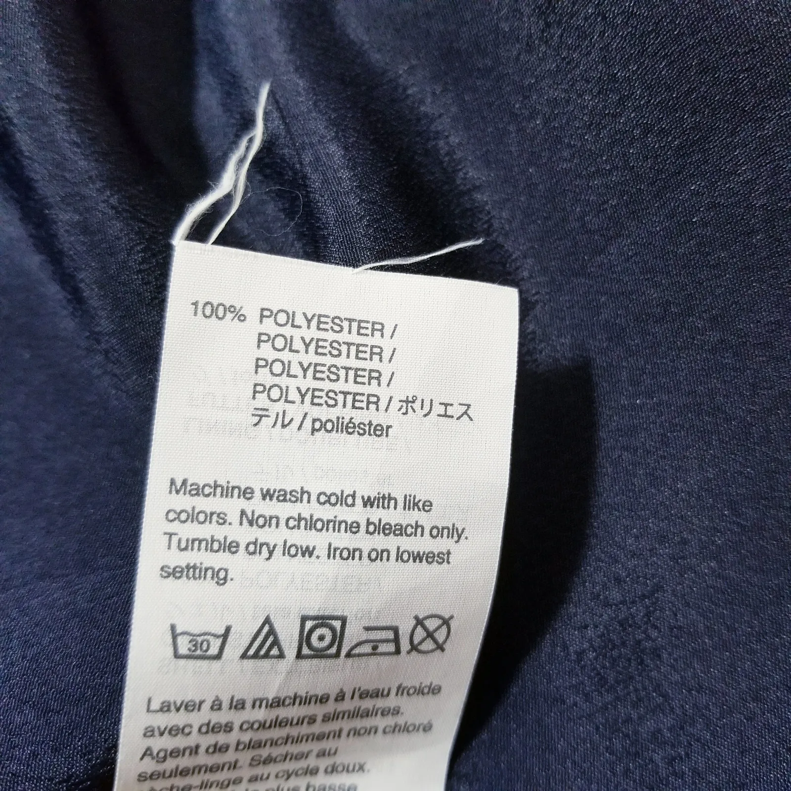 J, Crew Floral Print Wrap Dress V-Neckline 3/4 Sleeves - Image 9