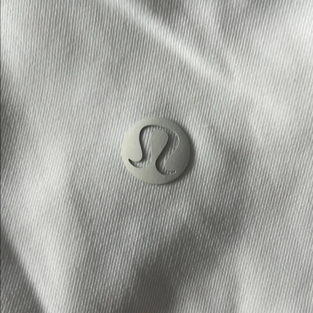 Lululemon Athletica White Leggings - Image 2