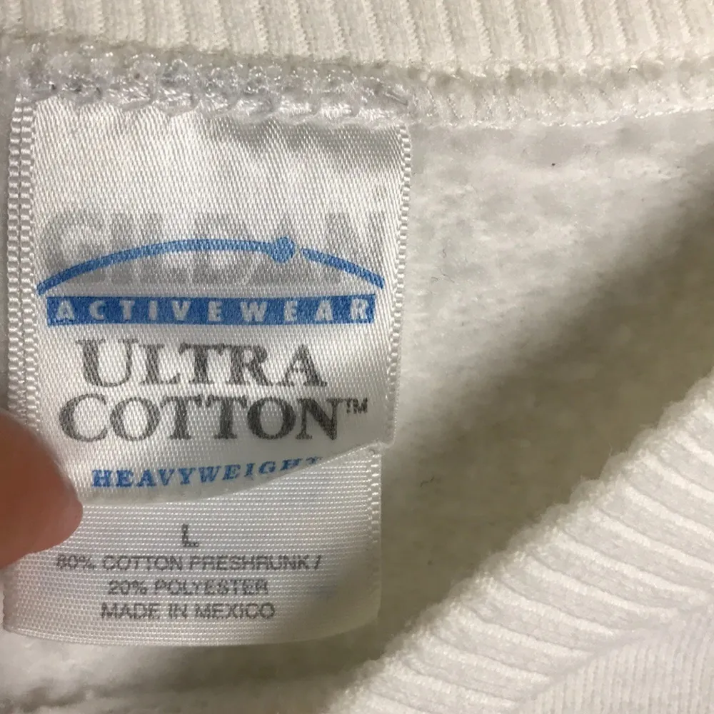 Vintage Nestle Toll House Winter Snow Sweatshirt - Image 3