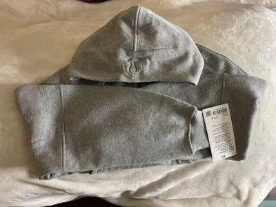 Lululemon Scuba Oversized Half-Zip Hoodie - Image 5